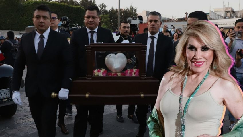 Amigo cercano de Dulce revela por qué su hija ni la familia estuvieron en el funeral para despedirla