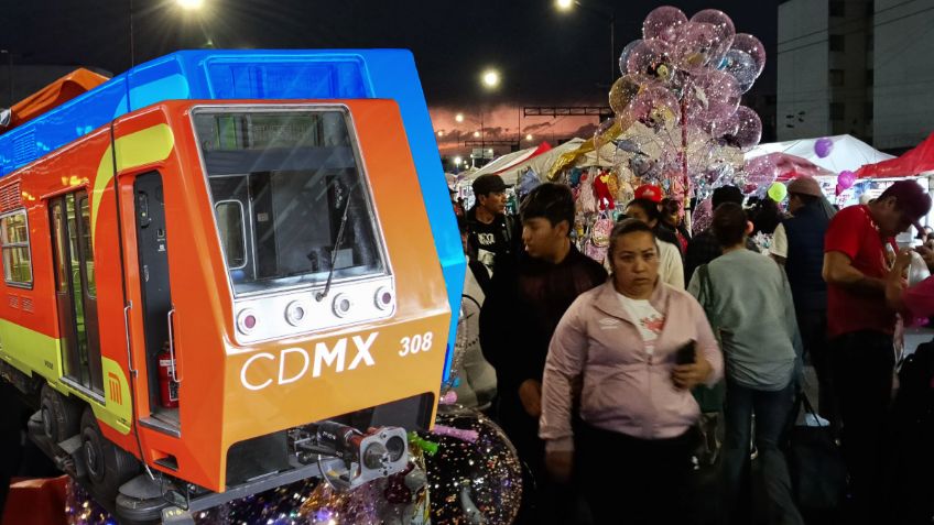 Conductor del Metro recuerda la vez que ayudó a un Rey Mago tras olvidar sus regalos en un vagón: "le salieron unas lágrimas"