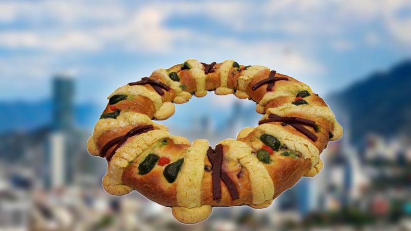 No solo hay rosca del Día de Reyes en Monterrey: otros 3 municipios de Nuevo León donde la regalarán