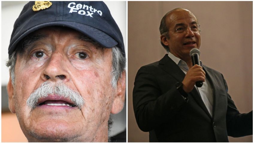 Venezuela propone declarar PERSONAS NON GRATAS a los expresidentes mexicanos Vicente Fox y Felipe Calderón