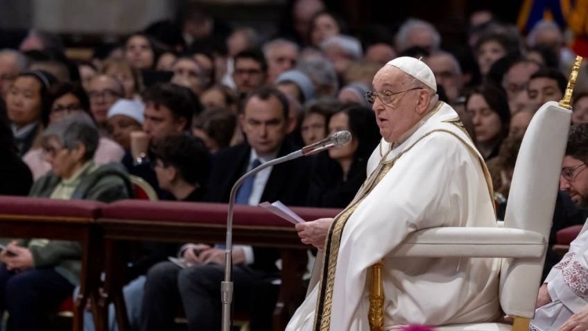 Papa Francisco: “Es triste que una persona no sea luz para los demás”