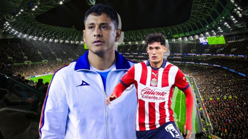 ¿Luis Romo se va de Cruz Azul? Chivas intercambiaría al Chiquete para el torneo Clausura 2025