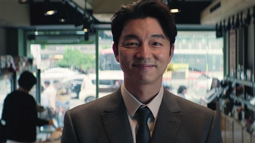 La película de Netflix más vista de Gong Yoo, mejor conocido como "Salesman" de Squid Game