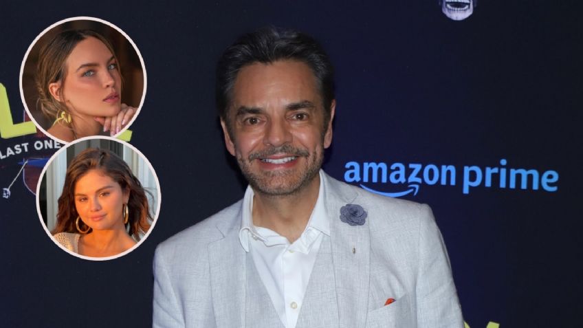 Eugenio Derbez reacciona al mensaje de Belinda defendiendo a Selena Gómez: “Está muy mal que uno no pueda opinar”