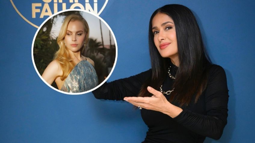 Salma Hayek y Nicole Kidman por fin arreglaron sus diferencias tras un malentendido en desfile de Balenciaga