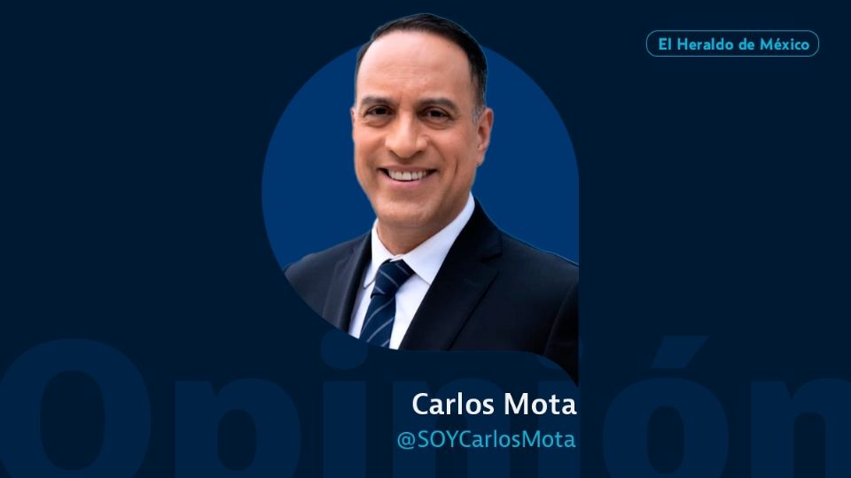 Carlos Mota / Un Montón de Plata / Opinión El Heraldo de México