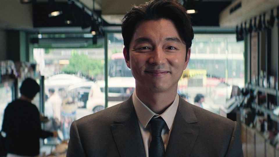 El legendario Gong Yoo tiene una película muy vista en Netflix