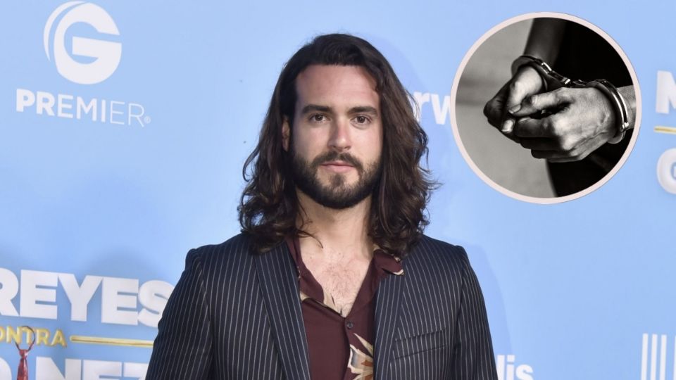 El actor Pablo Lyle cumple una condena de cinco años de prisión en una prisión de Florida