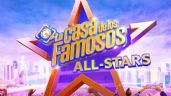 Foto ilustrativa de la nota titulada: Filtran la lista completa de participantes para La Casa de los Famosos All Star 2025