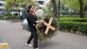 Foto ilustrativa de la nota titulada: ¡No los tires! Llévalos a los centros de reciclaje de árboles de Navidad en Miguel Hidalgo | ubicación exacta