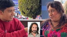 En entrevista con tiktoker, mujer confunde a Marco Antonio Solís con Jesucristo | VIDEO VIRAL