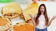 Esta es la famosa marca de QUESO amarillo que MIENTE en sus ingredientes, tiene más GRASA que proteína, según Profeco