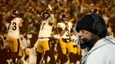 Head coach de Pittsburgh Steelers, Mike Tomlin con gran presión para playoffs de la NFL