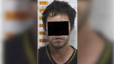 Hombre ataca a su madre con machete y cuchillo, es detenido por intento de feminicidio