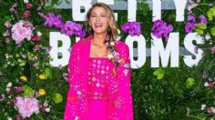 Blake Lively habría exigido tener un coordinador de intimidad en la grabación de "Romper el círculo"