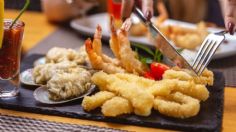 Alertan por consumo de CAMARONES y otros MARISCOS contaminados con microplásticos peligrosos para la salud