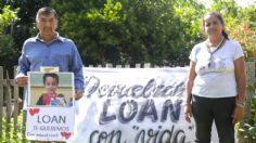 Surgen nuevos y aterradores detalles de la desaparición del niño Loan