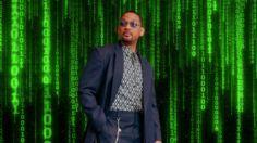 ¿Will Smith como Neo?, el actor hizo un guiño sobre su posible aparición en una nueva película de "Matrix"