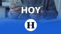 ¿Cómo cierra el dólar HOY 7 de enero de 2025? | TIPO DE CAMBIO