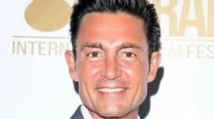 La foto inédita de Fernando Colunga en su juventud que revela su gusto por el ejercicio y marcar sus músculos