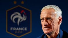 Didier Deschamps dice adiós a la selección de Francia luego del Mundial del 2026