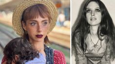 Natalia Téllez deja entrever el rostro de su hija y fans consideran que se parece a la madre de la actriz: “Qué hermosos ojos”