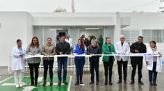 Tere Jiménez entrega obras de rehabilitación del Centro de Salud y de la Avenida Ojocaliente