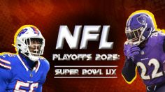 NFL Playoffs 2025: horario, fechas, equipos y todo lo que debes saber de la carrera al Super Bowl LIX