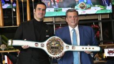 CMB premia logros del 2024 en el mundo del boxeo