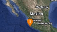 Temblor HOY en México | Sismo de magnitud 4 sacude costas de Jalisco; descartan riesgo de TSUNAMI