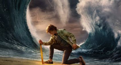 Vuelve Percy Jackson para intentar entrar a la universidad