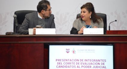 Brugada anuncia integración del Comité de Evaluación para elección de candidatos del Poder Judicial