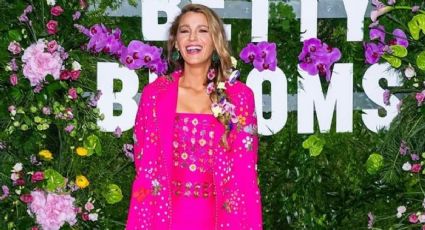 Blake Lively habría exigido tener un coordinador de intimidad en la grabación de "Romper el círculo"