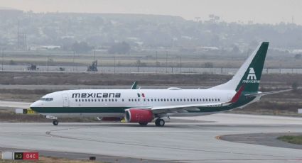 Panistas piden que se dé a conocer situación financiera de Mexicana de Aviación