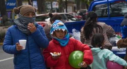 Por FRÍO EXTREMO clases en primaria y secundaria serán en línea en Chihuahua