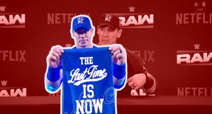 Así fue la despedida de John Cena de la WWE tras anunciar su retiro de la Lucha Libre