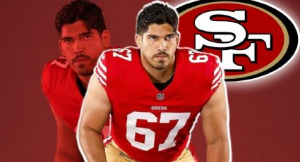 Isaac Alarcón firma con San Francisco 49ers: el atleta mexicano va por un año más en la NFL