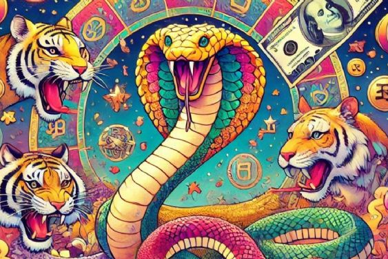 Año de la serpiente: estos 3 signos del zodiaco serán multimillonarios la tercera semana de enero 2025