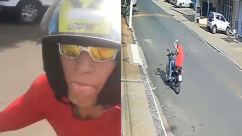 La víctima del mortal accidente fue identificada como Jefferson Camargo Félix da Silva.