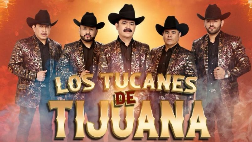 Los Tucanes de Tijuana se presentarán en Arandas, Jalisco