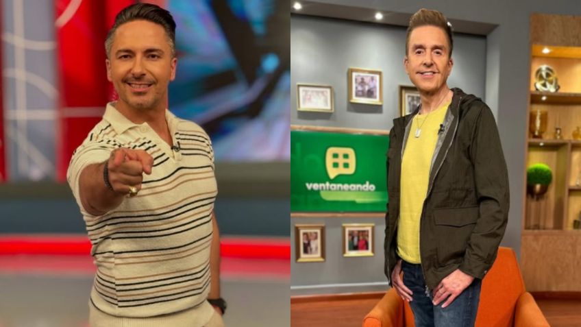 Alex Bisogno queda fuera del programa Al Extremo, su hermano, Daniel Bisogno, le manda un mensaje