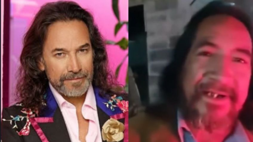 Surge “El Buki de Temu”, un hombre sorprende a los cibernautas al cantar temas de Marco Antonio Solís