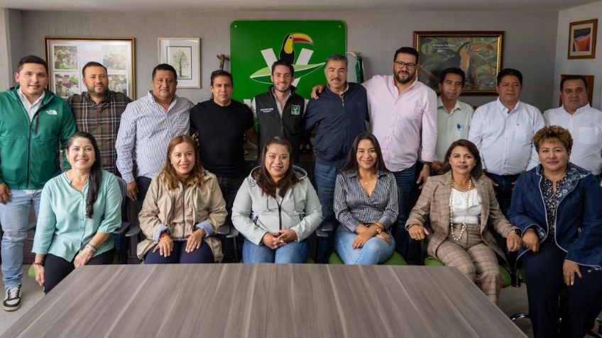 Gobiernos Verdes arrancan firmes en el Estado de México