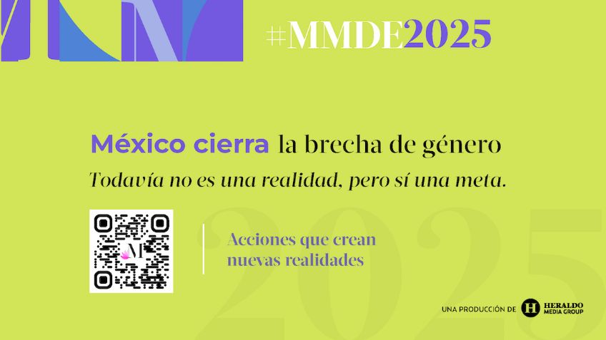 México elimina la brecha salarial entre mujeres y hombres