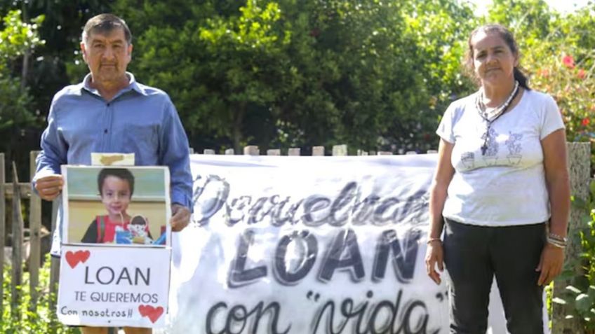 Surgen nuevos y aterradores detalles de la desaparición del niño Loan