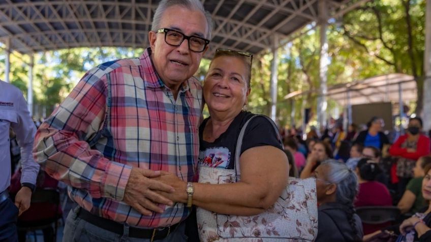 Rubén Rocha Moya: la pensión para mujeres Bienestar es un derecho de todas