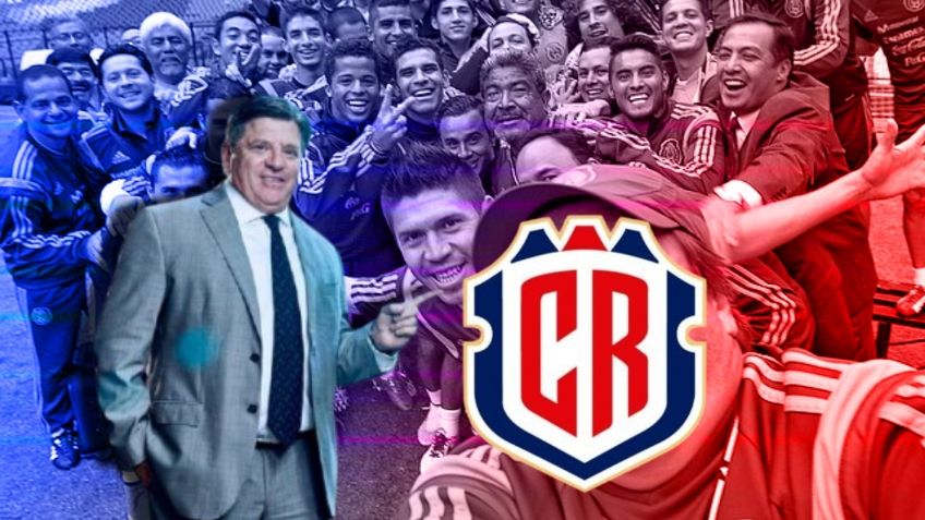 Miguel Herrera es el nuevo director técnico de la selección de Costa Rica rumbo al Mundial de 2026