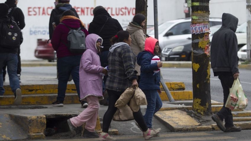 SEP: el regreso a clases será opcional en este estado ante bajas temperaturas