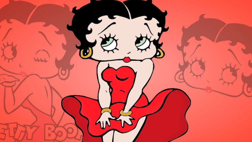 La Inteligencia Artificial confirma cómo luciría Betty Boop si fuera una mujer real