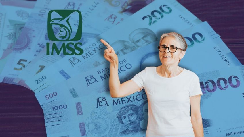 Pensión IMSS 2025: estos jubilados recibirán un pago retroactivo el mes de enero